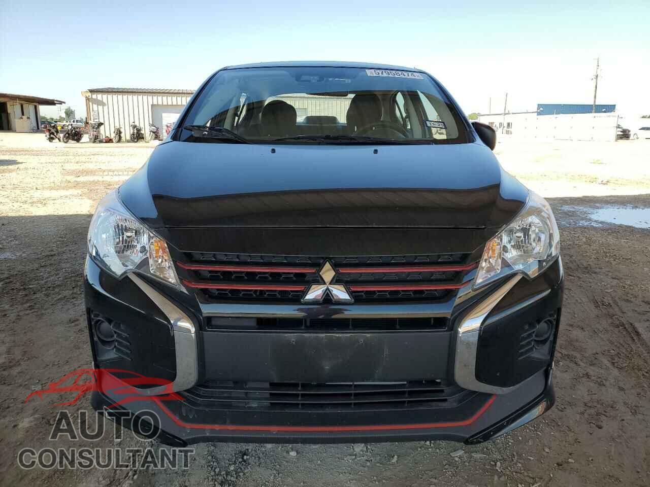 MITSUBISHI MIRAGE 2024 - ML32FUFJ2RHF02768