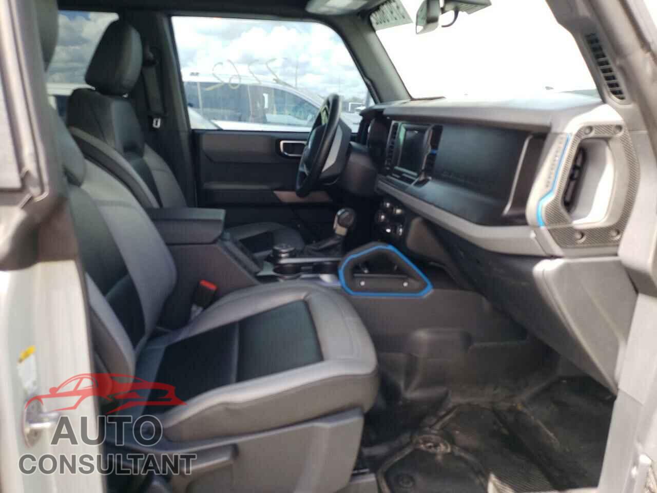 FORD BRONCO 2021 - 1FMEE5BP0MLA80401