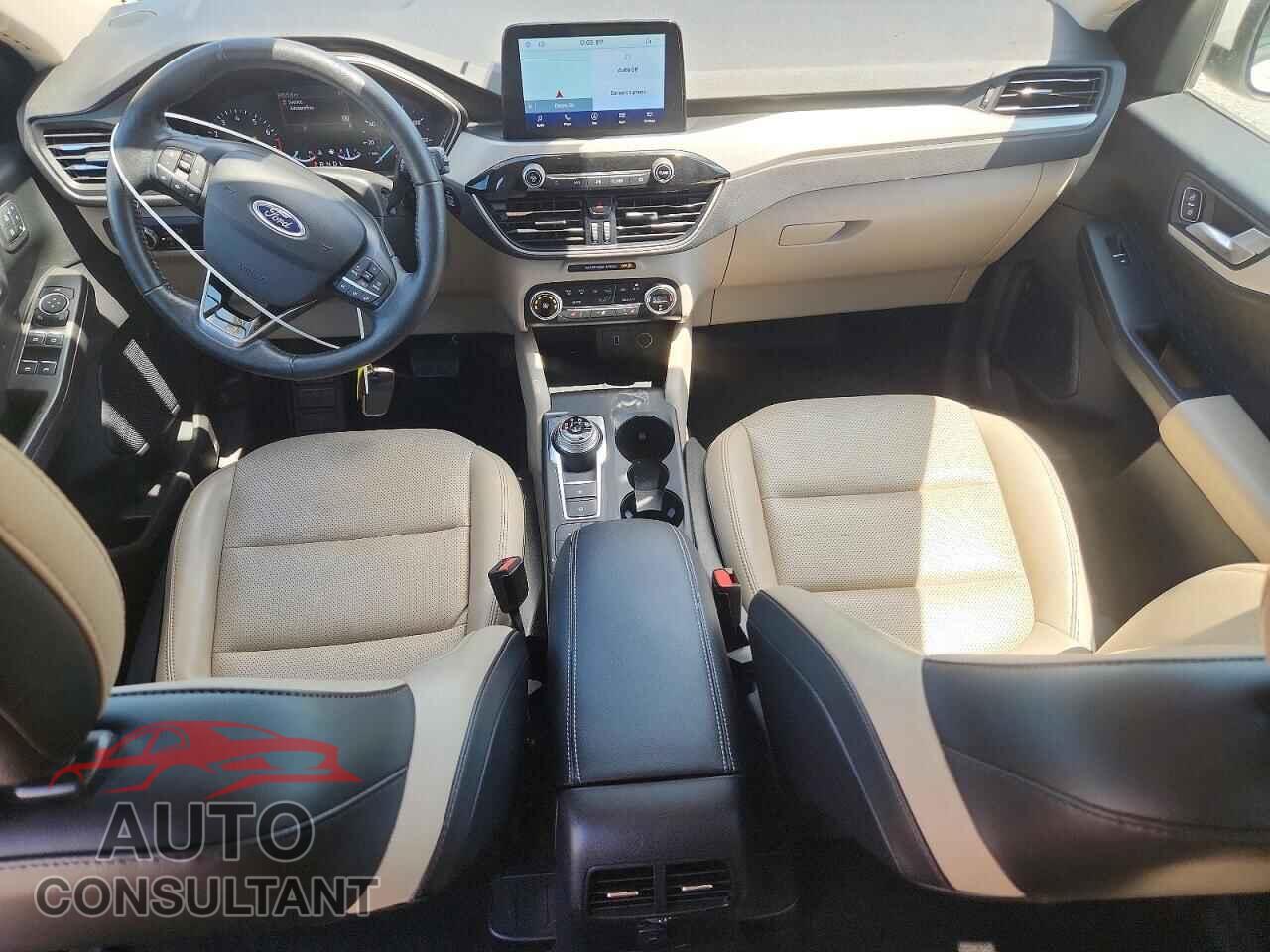 FORD ESCAPE 2020 - 1FMCU0H6XLUA67059