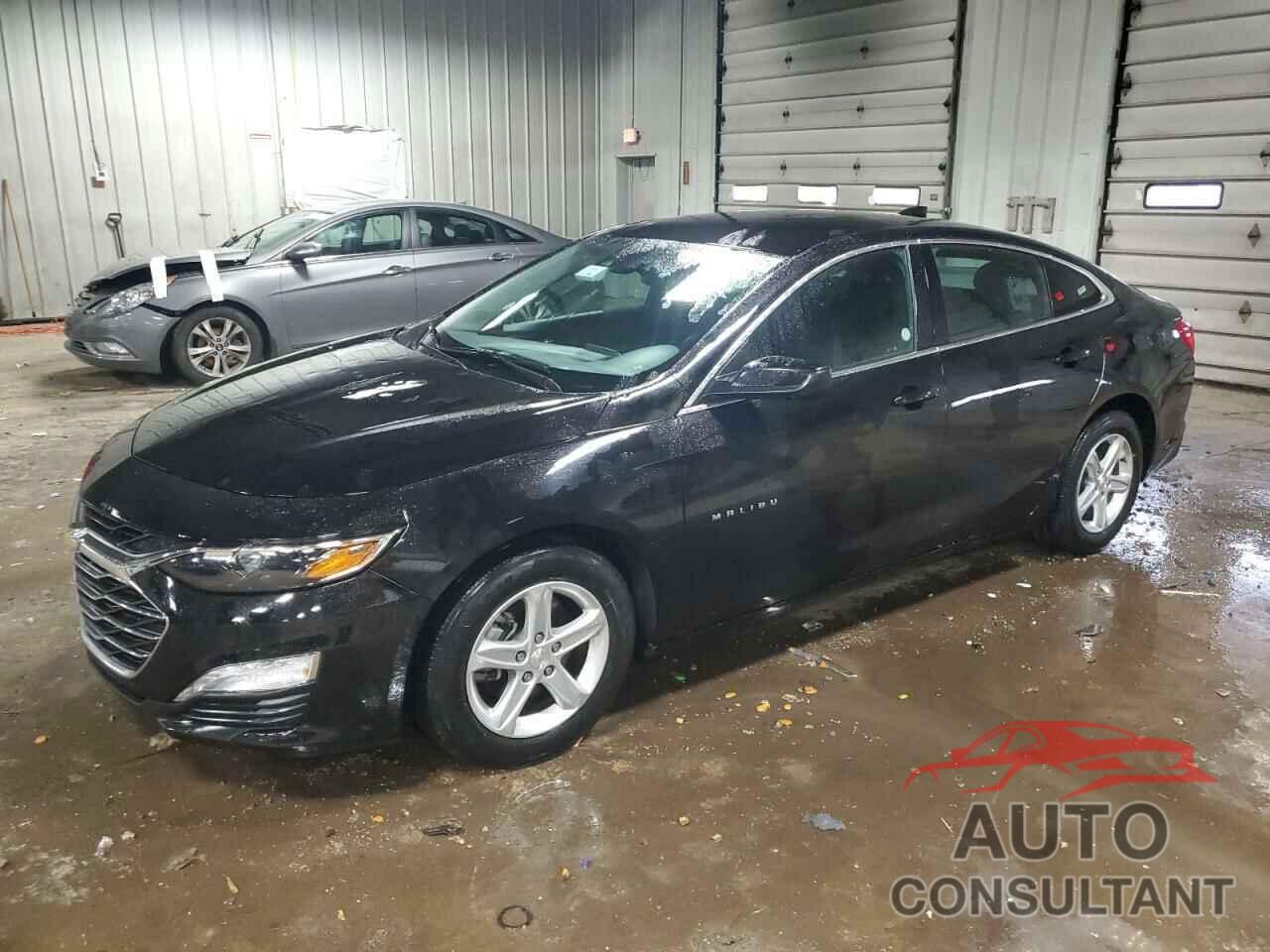 CHEVROLET MALIBU 2024 - 1G1ZD5ST6RF127872