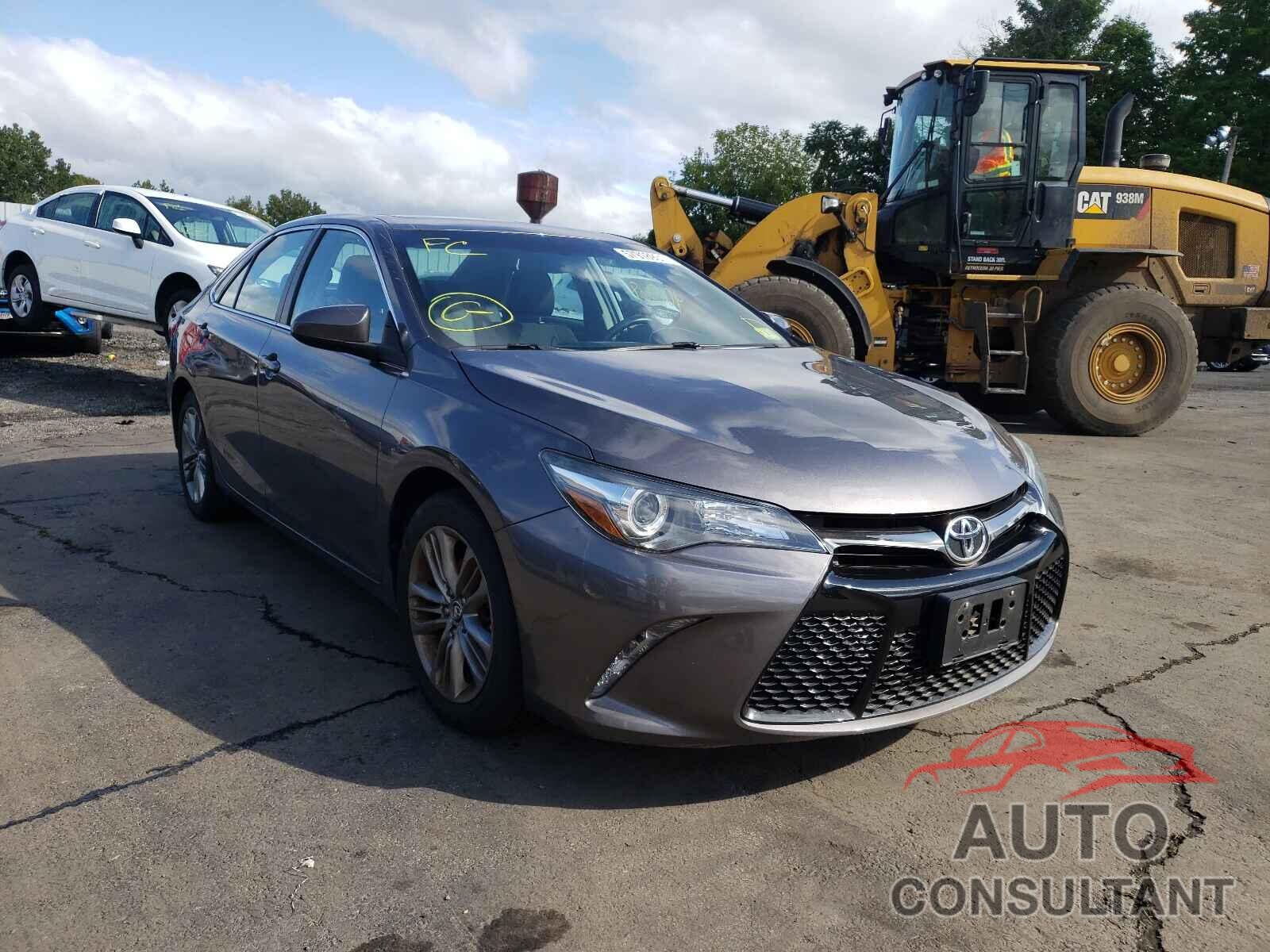 TOYOTA CAMRY 2016 - 4T1BF1FK4GU562293