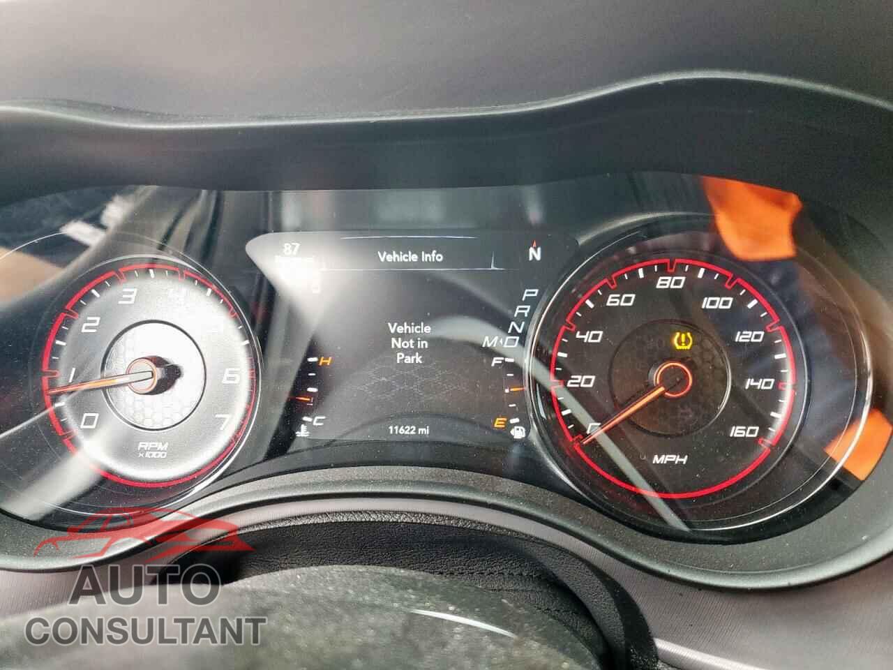 DODGE CHARGER 2023 - 2C3CDXCT2PH666075