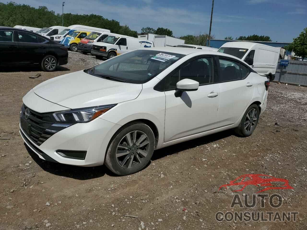 NISSAN VERSA 2024 - 3N1CN8EV9RL904448