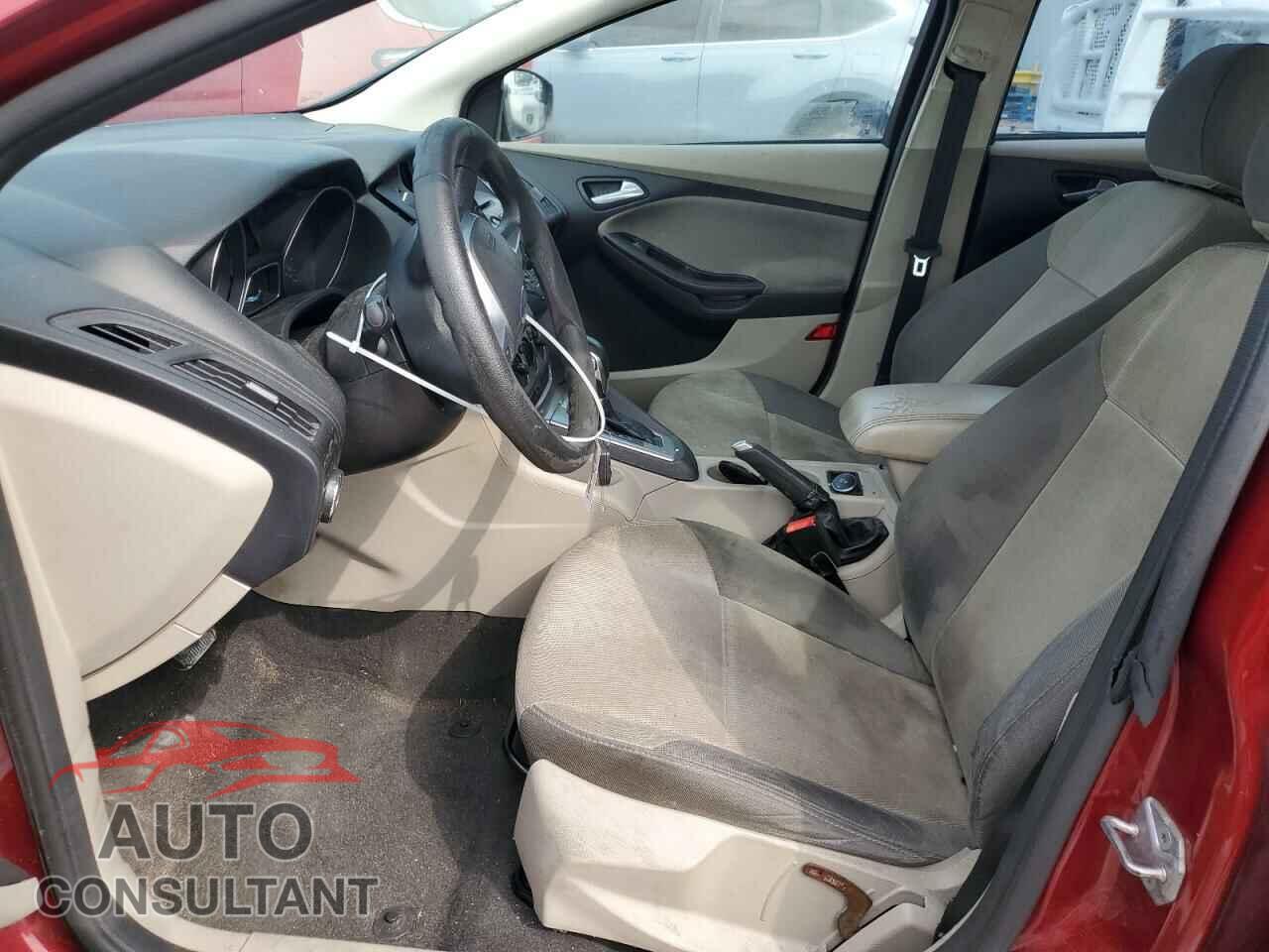 FORD FOCUS 2014 - 1FADP3F29EL222023