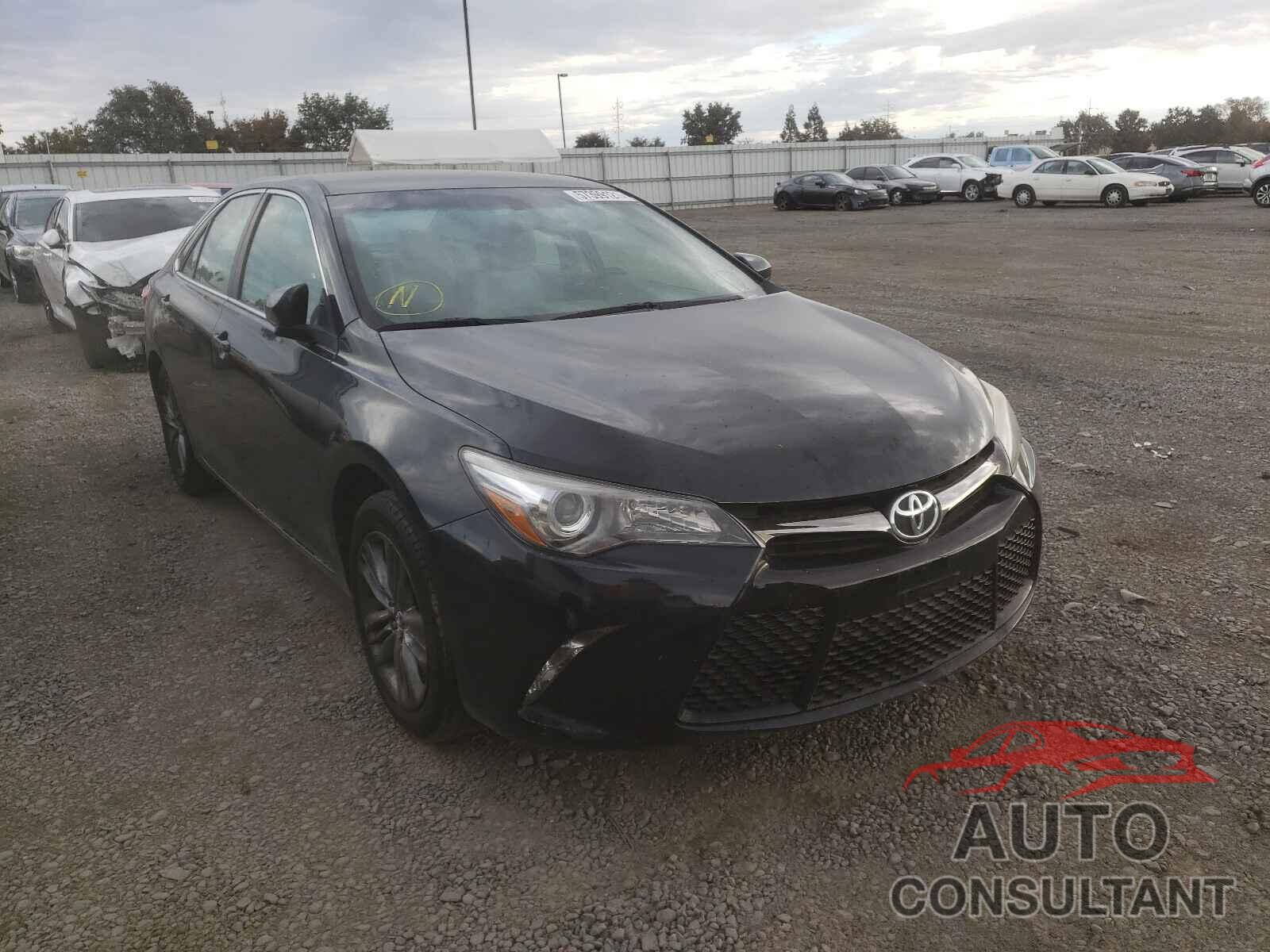 TOYOTA CAMRY 2017 - 4T1BF1FK1HU269923