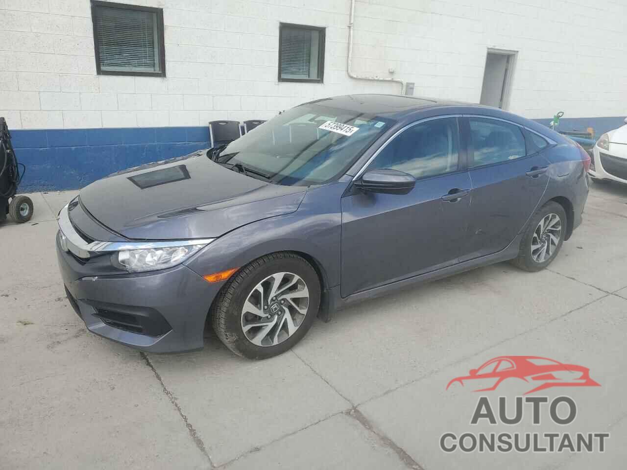 HONDA CIVIC 2016 - 19XFC2F78GE094180