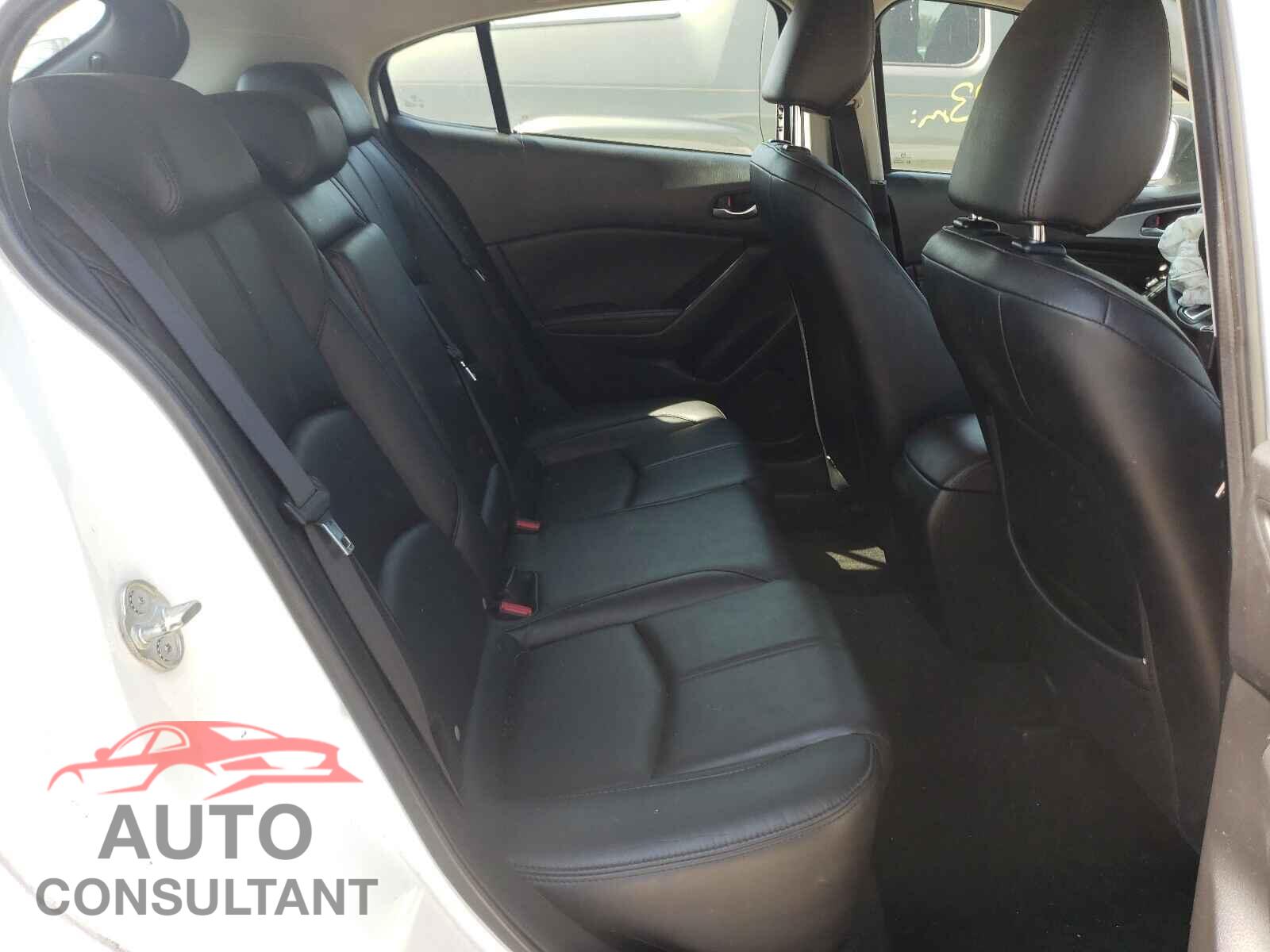 MAZDA 3 2017 - 3MZBN1L37HM154636