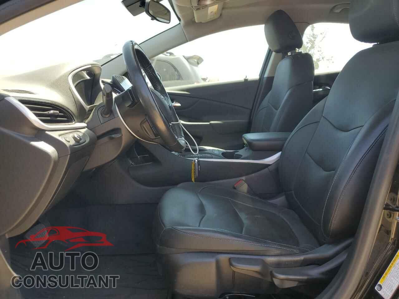 CHEVROLET VOLT 2018 - 1G1RC6S55JU157553