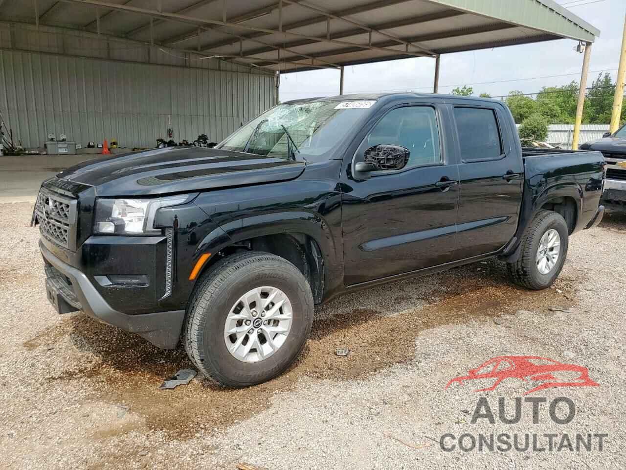 NISSAN FRONTIER 2024 - 1N6ED1EK1RN670888