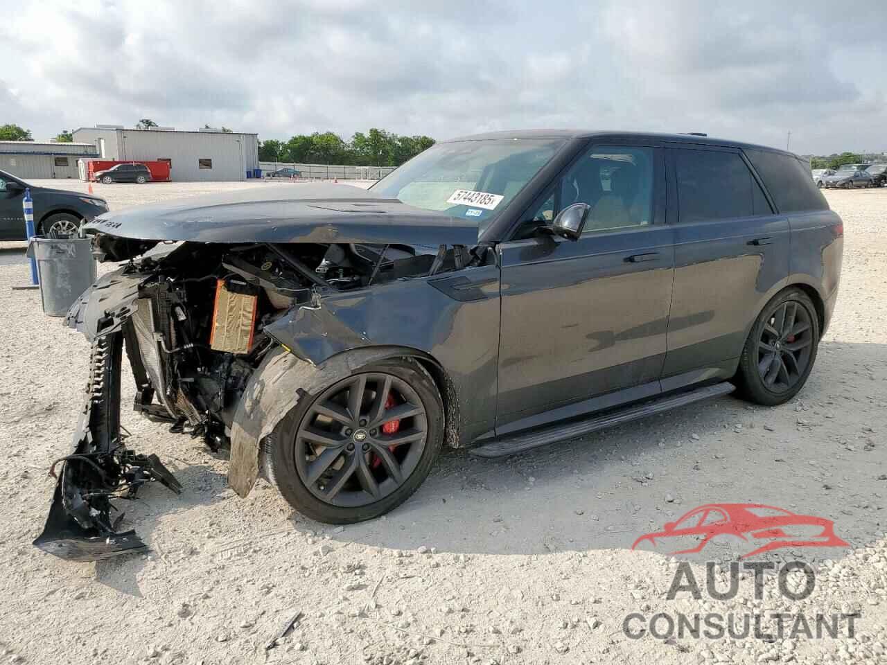 LAND ROVER RANGEROVER 2024 - SAL1L9FU3RA168368
