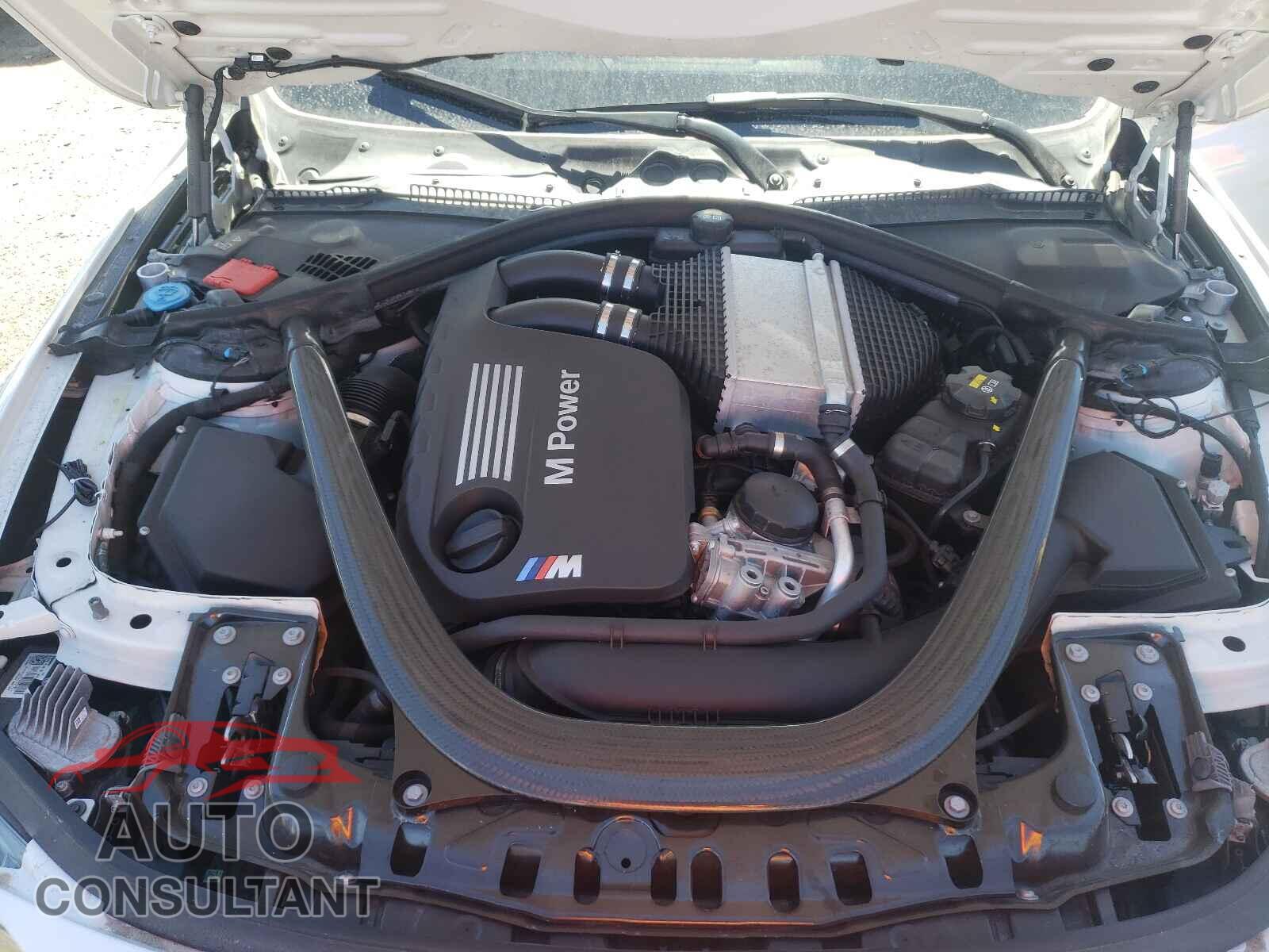BMW M3 2018 - WBS8M9C59J5K98466