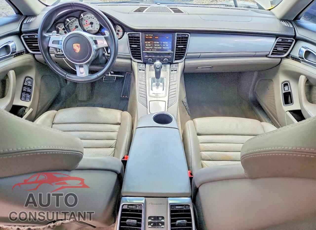 PORSCHE PANAMERA 2012 - WP0AB2A77CL060334