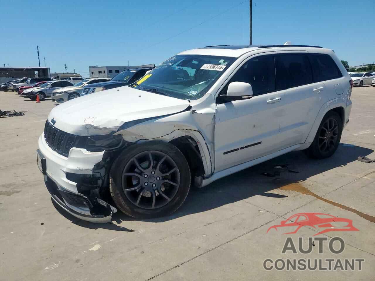 JEEP GRAND CHER 2020 - 1C4RJFCT1LC397587