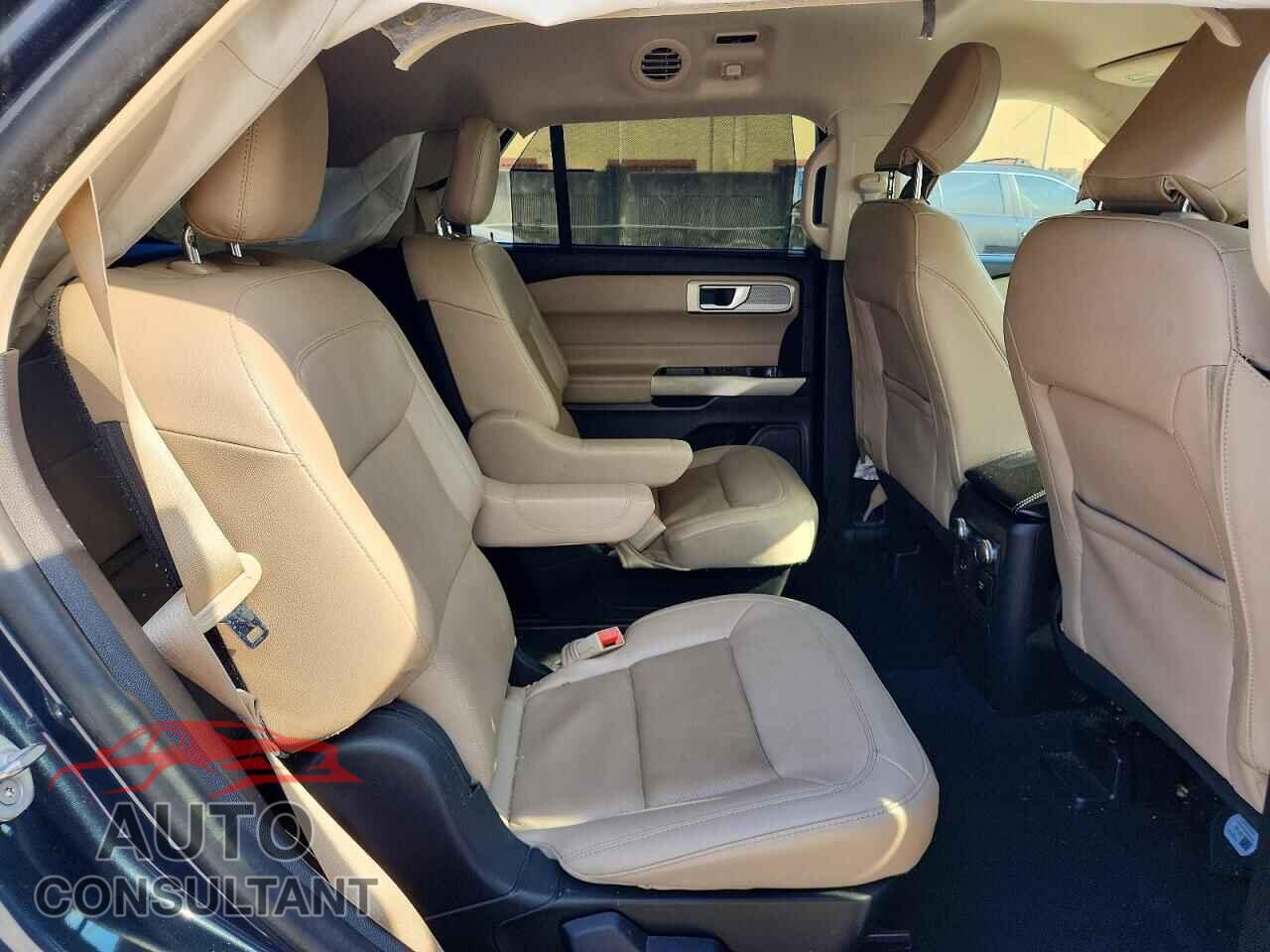 FORD EXPLORER 2022 - 1FMSK7FH2NGA55858