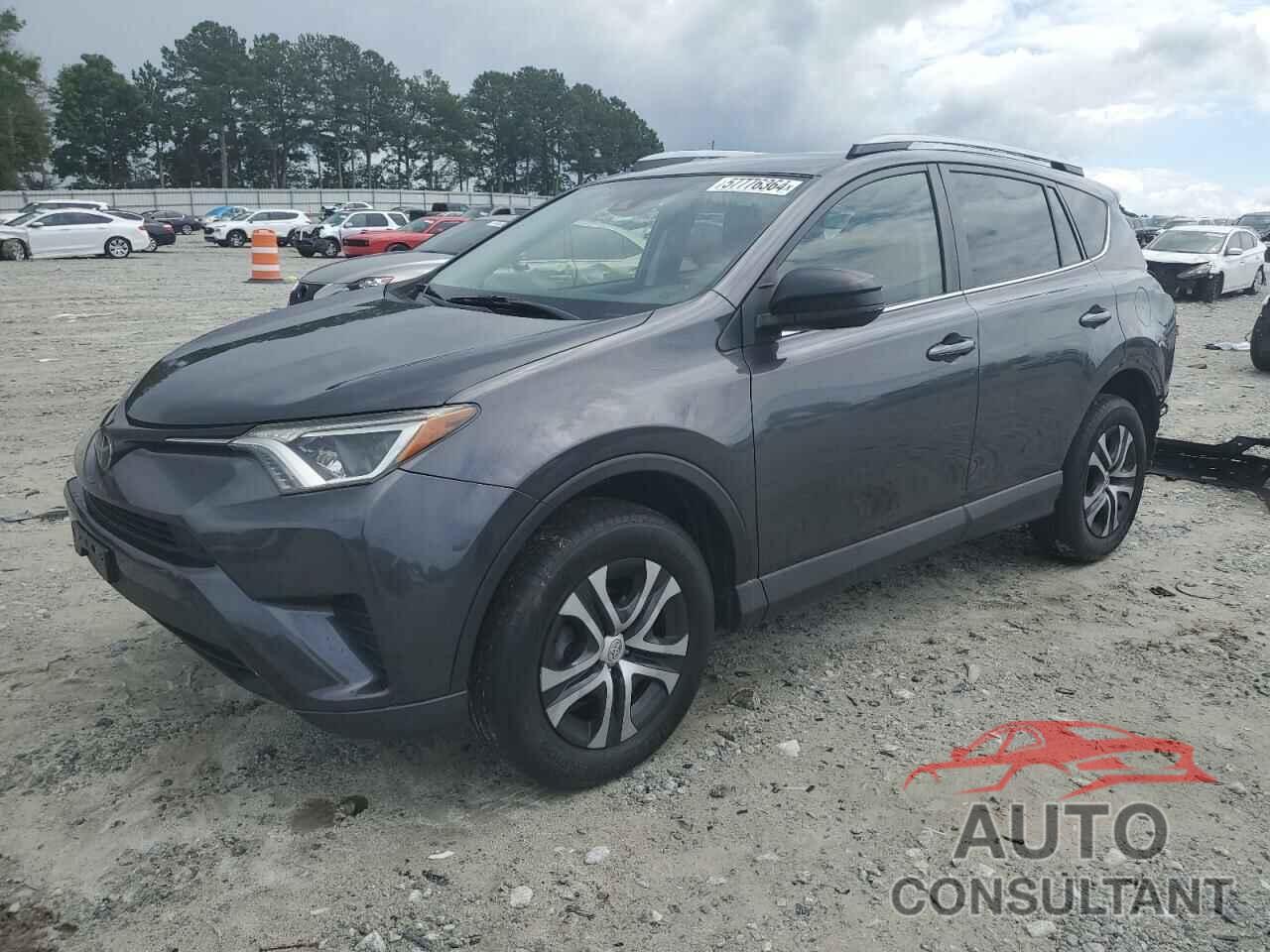 TOYOTA RAV4 2018 - JTMBFREV7JJ229982