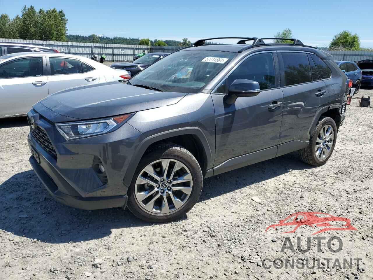 TOYOTA RAV4 2020 - 2T3A1RFV2LW100691