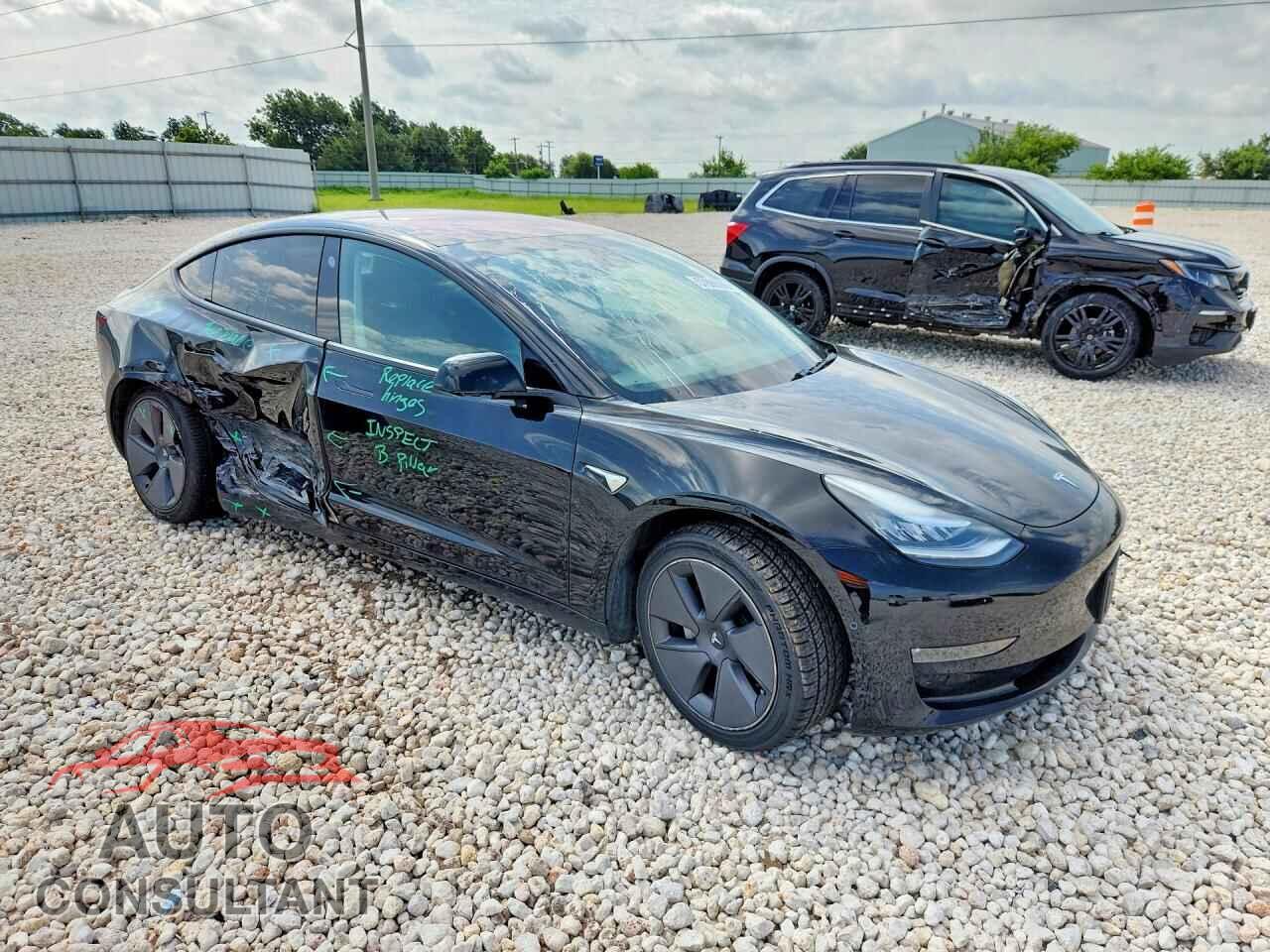 TESLA MODEL 3 2018 - 5YJ3E1EA3JF166022