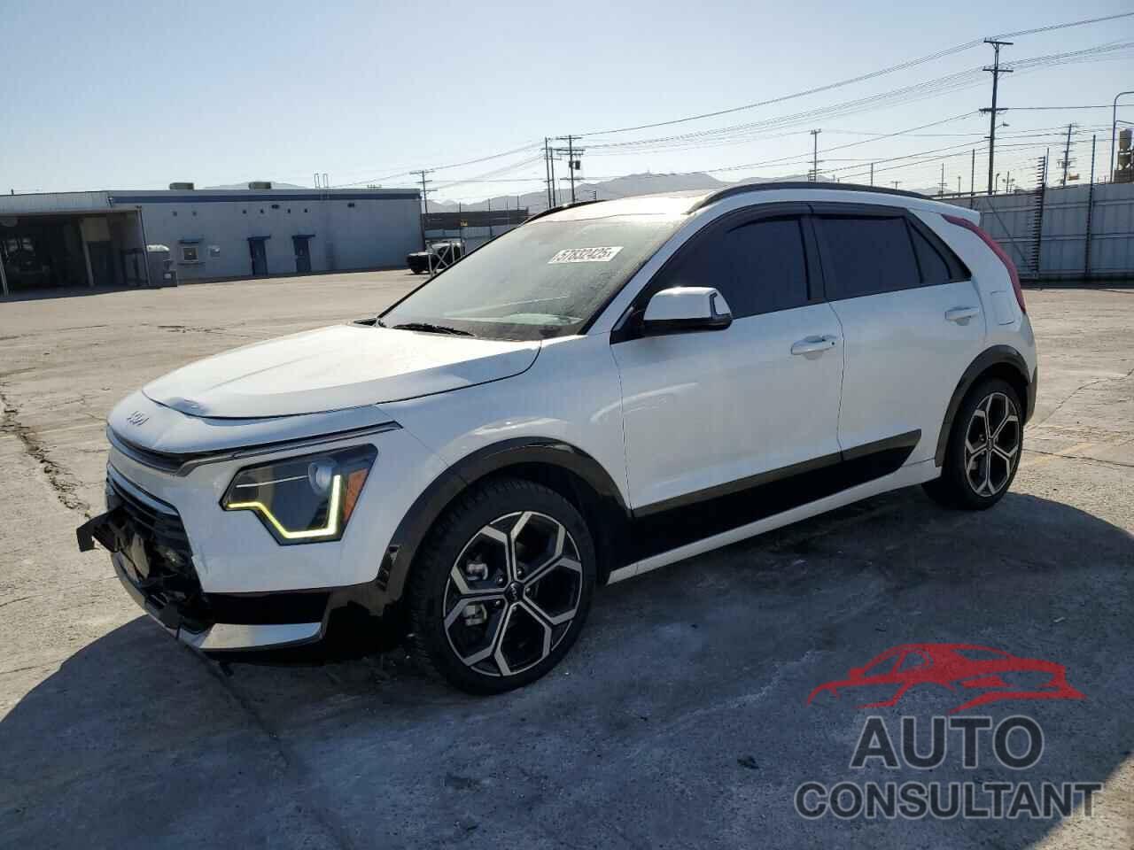 KIA NIRO 2023 - KNDCR3LE8P5042781