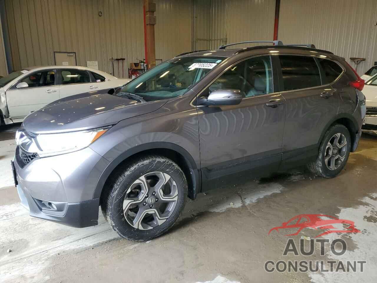 HONDA CRV 2018 - 7FARW2H80JE074005