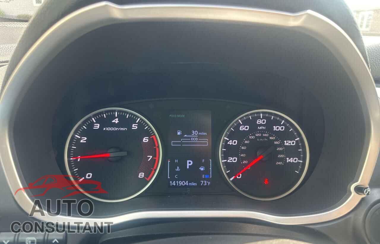 MITSUBISHI ECLIPSE 2019 - JA4AS3AA4KZ016007