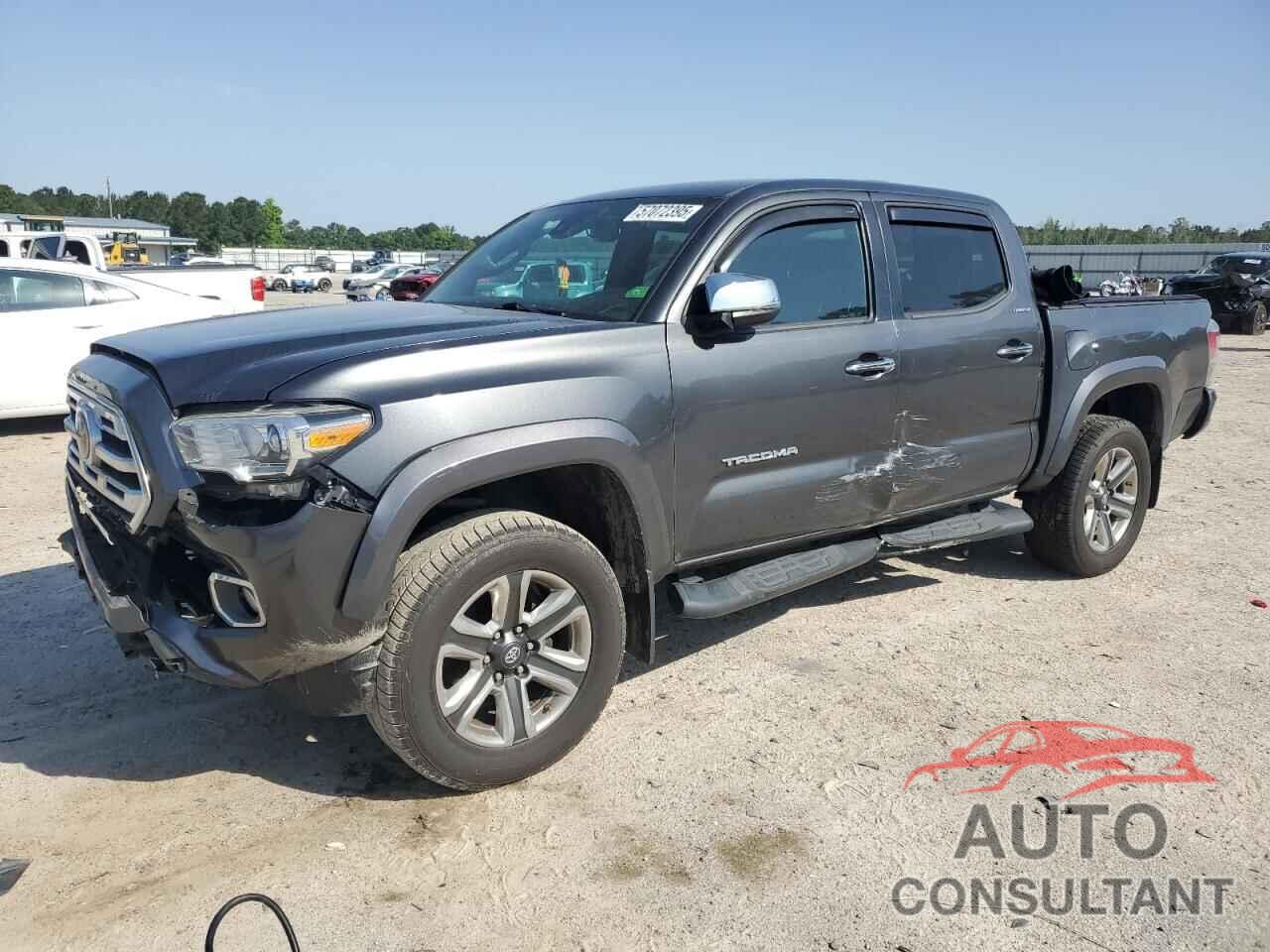 TOYOTA TACOMA 2019 - 3TMGZ5AN7KM207707