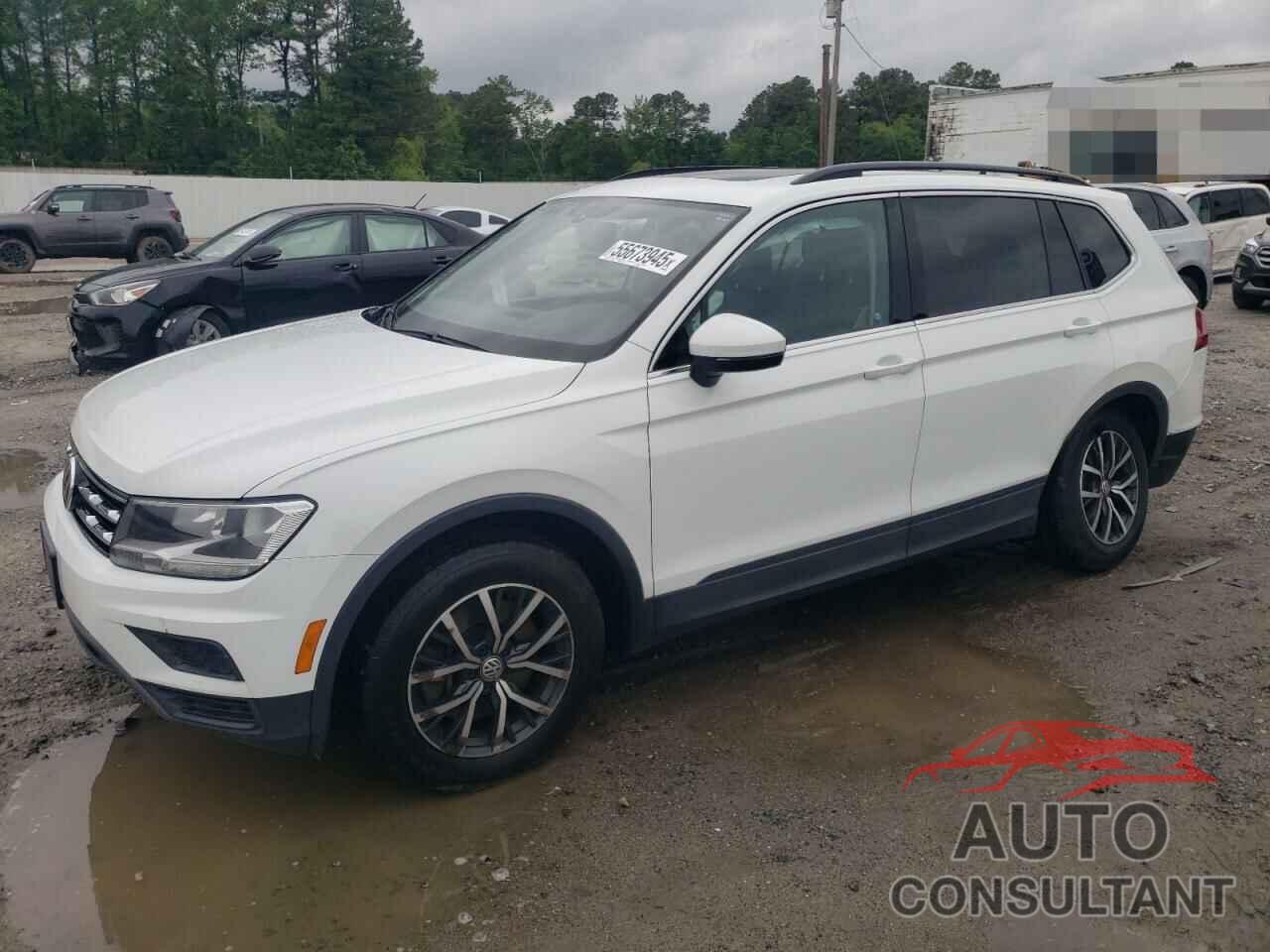 VOLKSWAGEN TIGUAN 2019 - 3VV2B7AX3KM148720