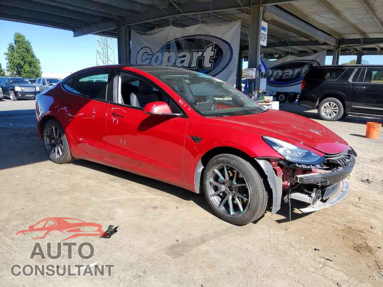 TESLA MODEL 3 2021 - 5YJ3E1EB3MF853014