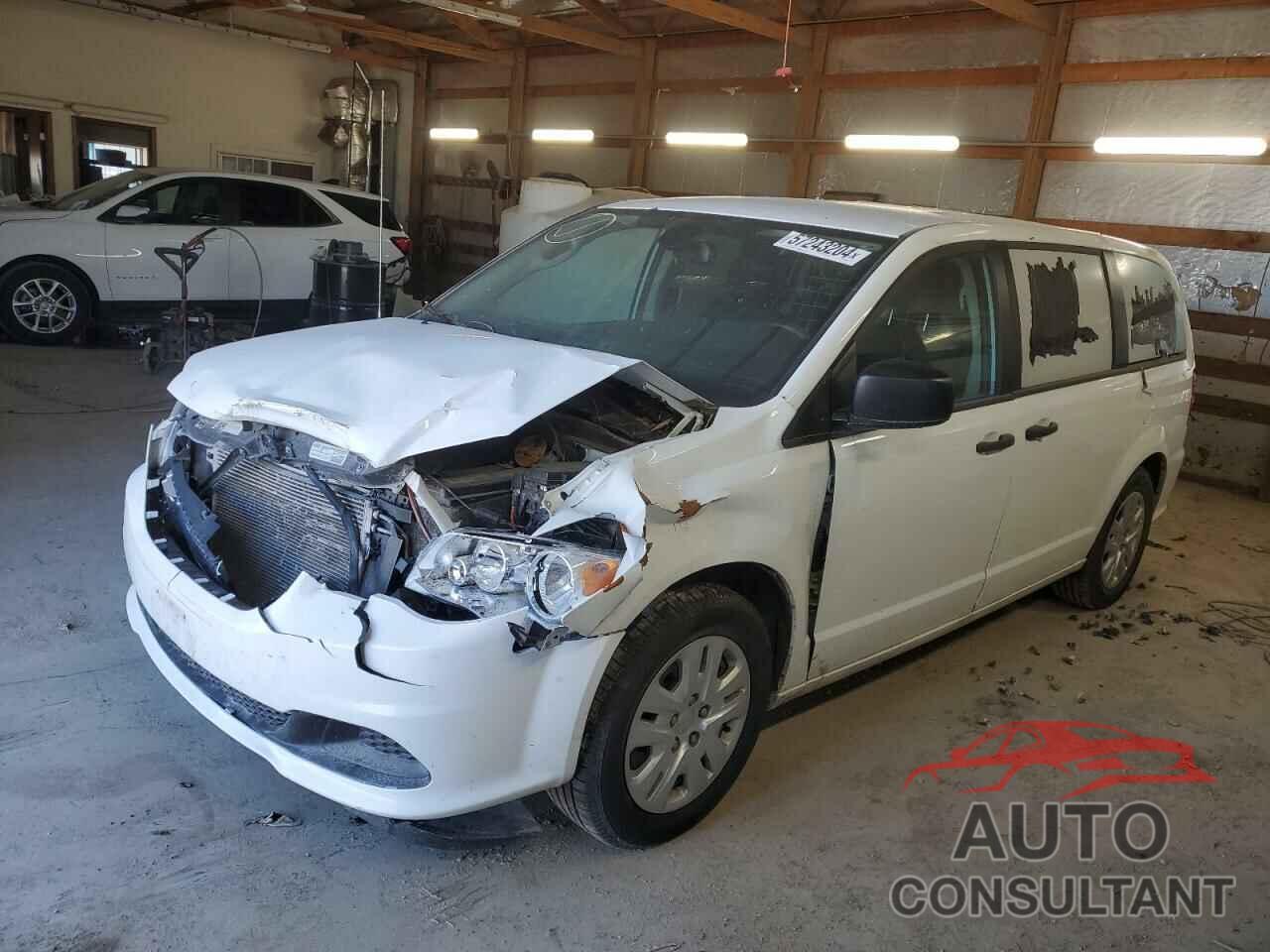 DODGE CARAVAN 2020 - 2C4RDGBGXLR155910