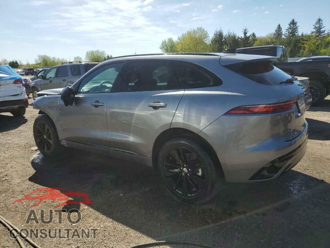 JAGUAR F-PACE 2025 - SADCT2EX7SA744590