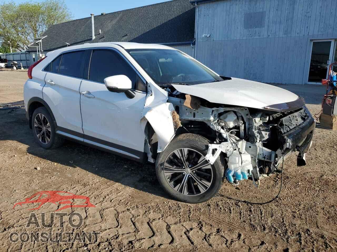 MITSUBISHI ECLIPSE 2018 - JA4AT5AA0JZ070721