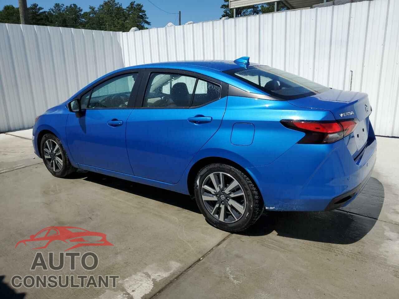 NISSAN VERSA 2021 - 3N1CN8EVXML862705