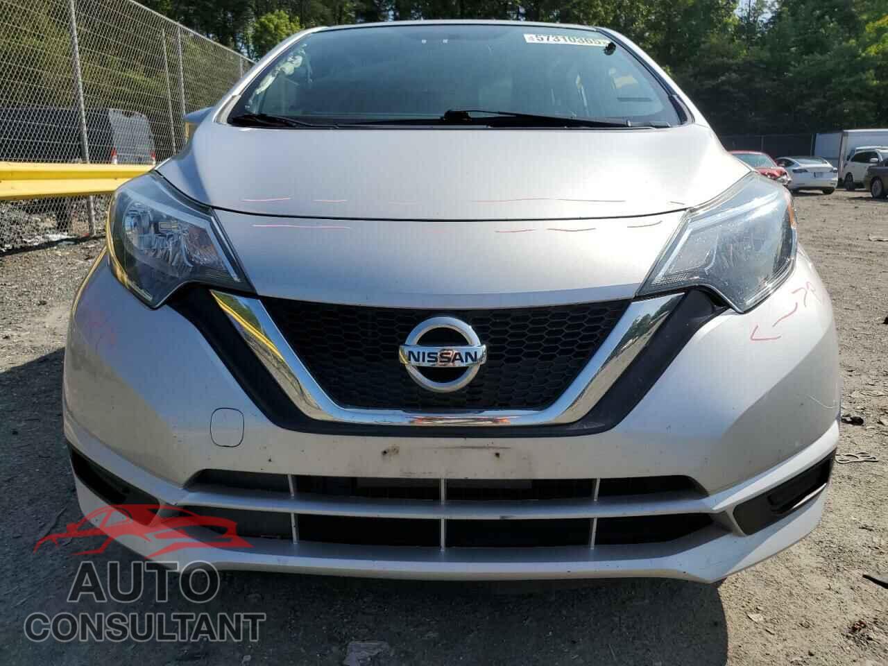 NISSAN VERSA 2017 - 3N1CE2CP3HL364806