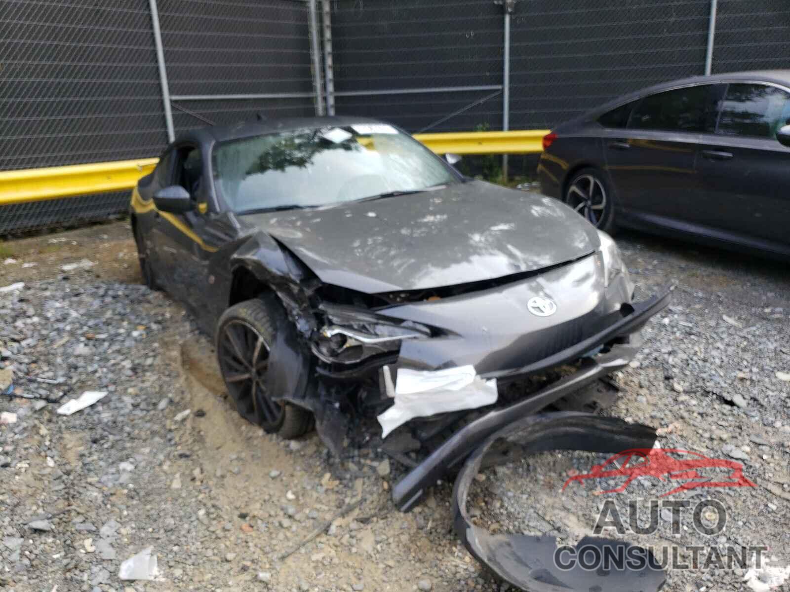 TOYOTA 86 2020 - JF1ZNAE19L9753810