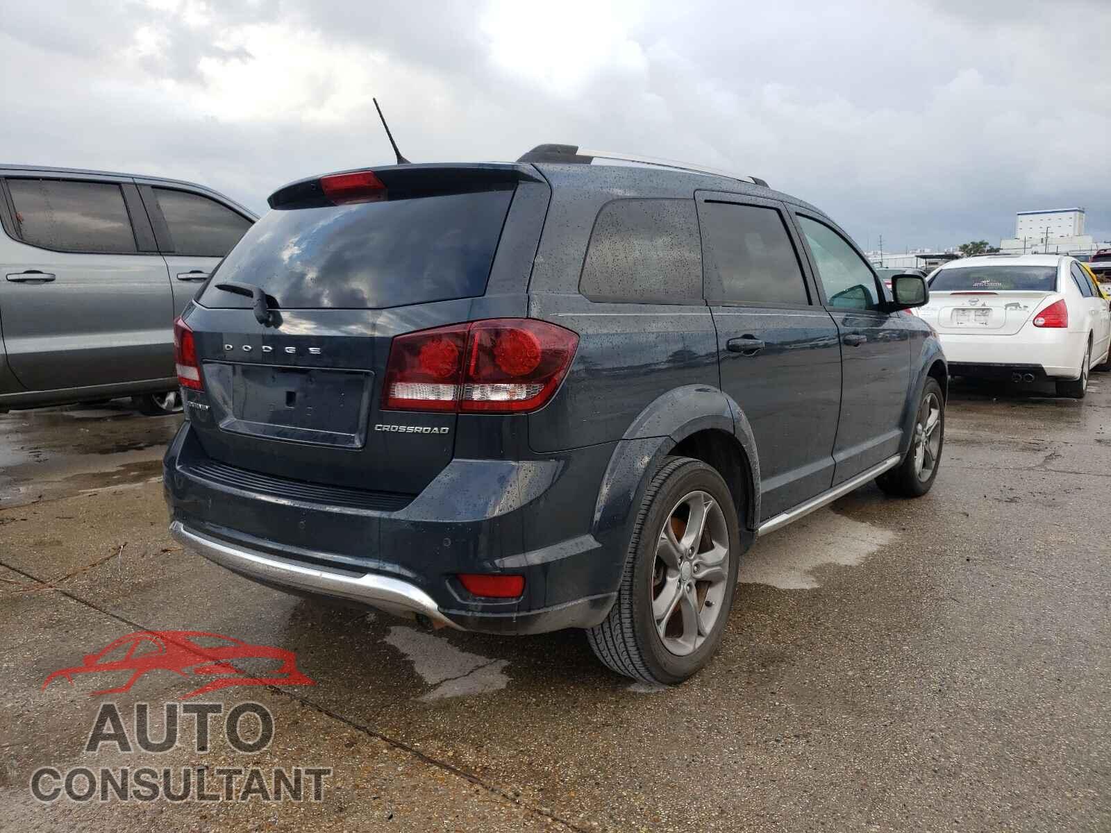 DODGE JOURNEY 2017 - 3C4PDCGBXHT565866