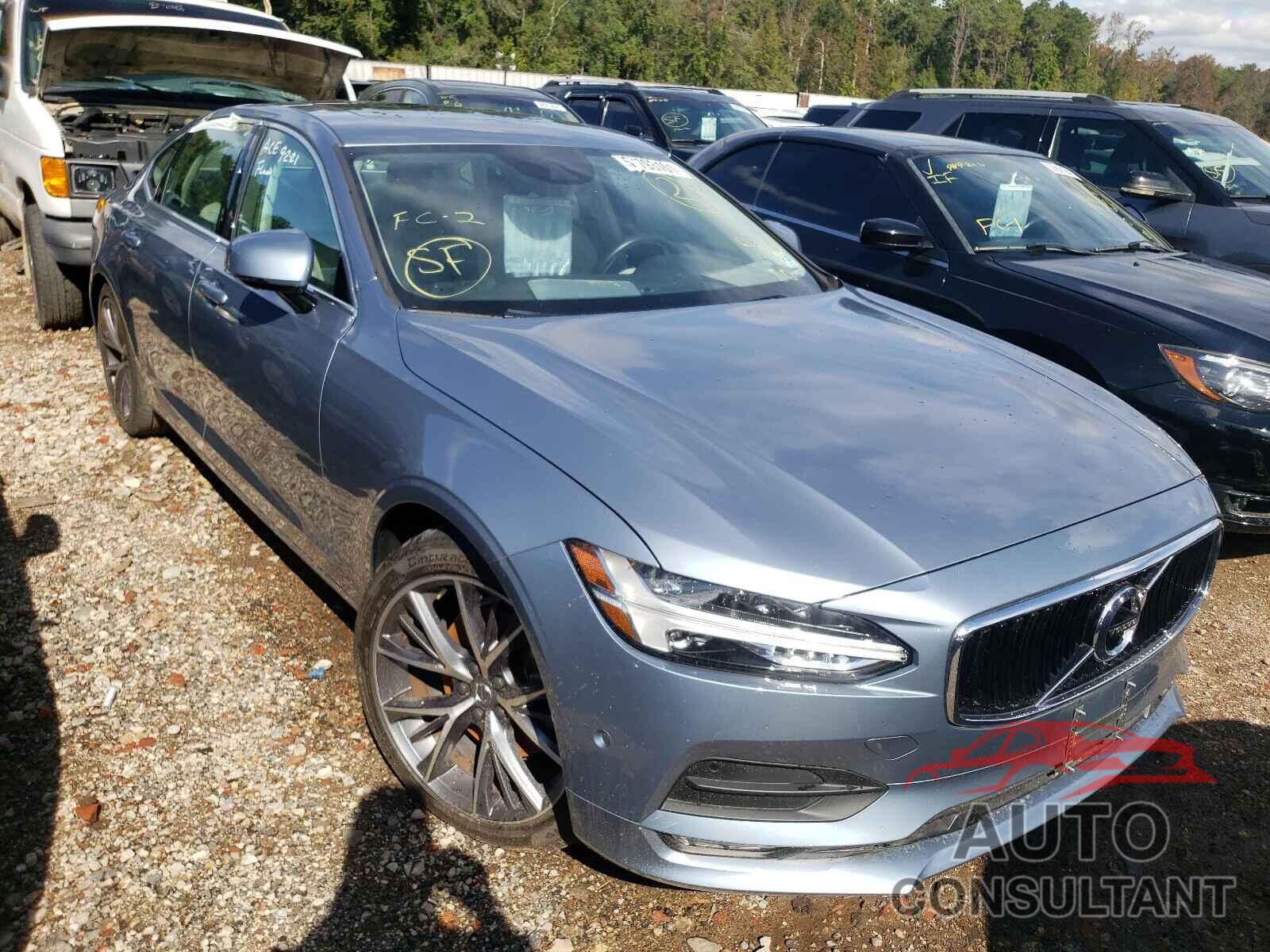 VOLVO S90 2018 - LVY982MK7JP036017