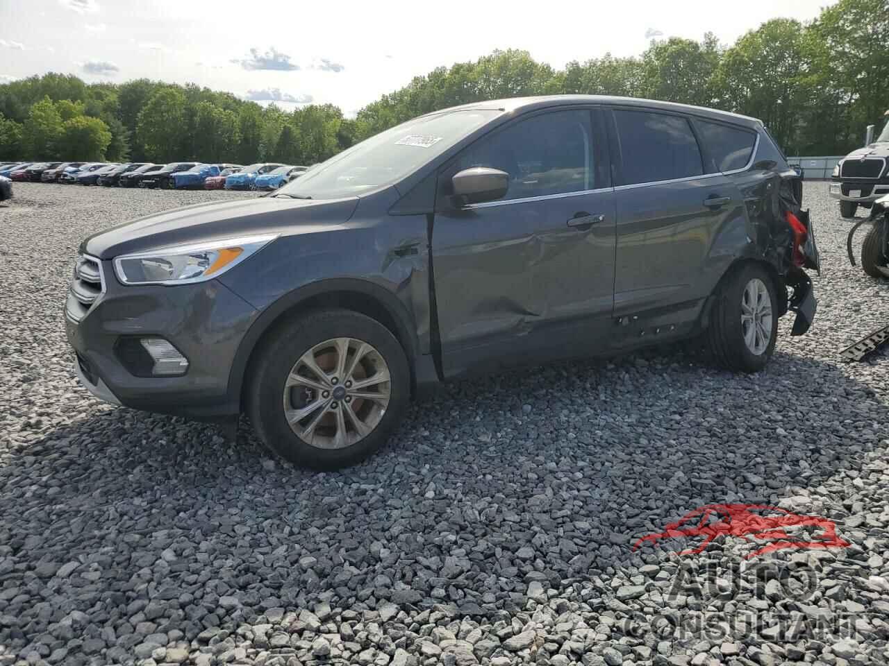 FORD ESCAPE 2019 - 1FMCU9GD1KUA08596