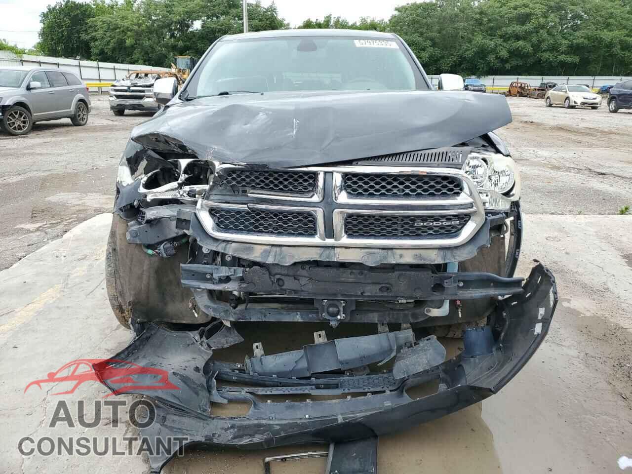 DODGE DURANGO 2011 - 1D4SD4GT8BC630132