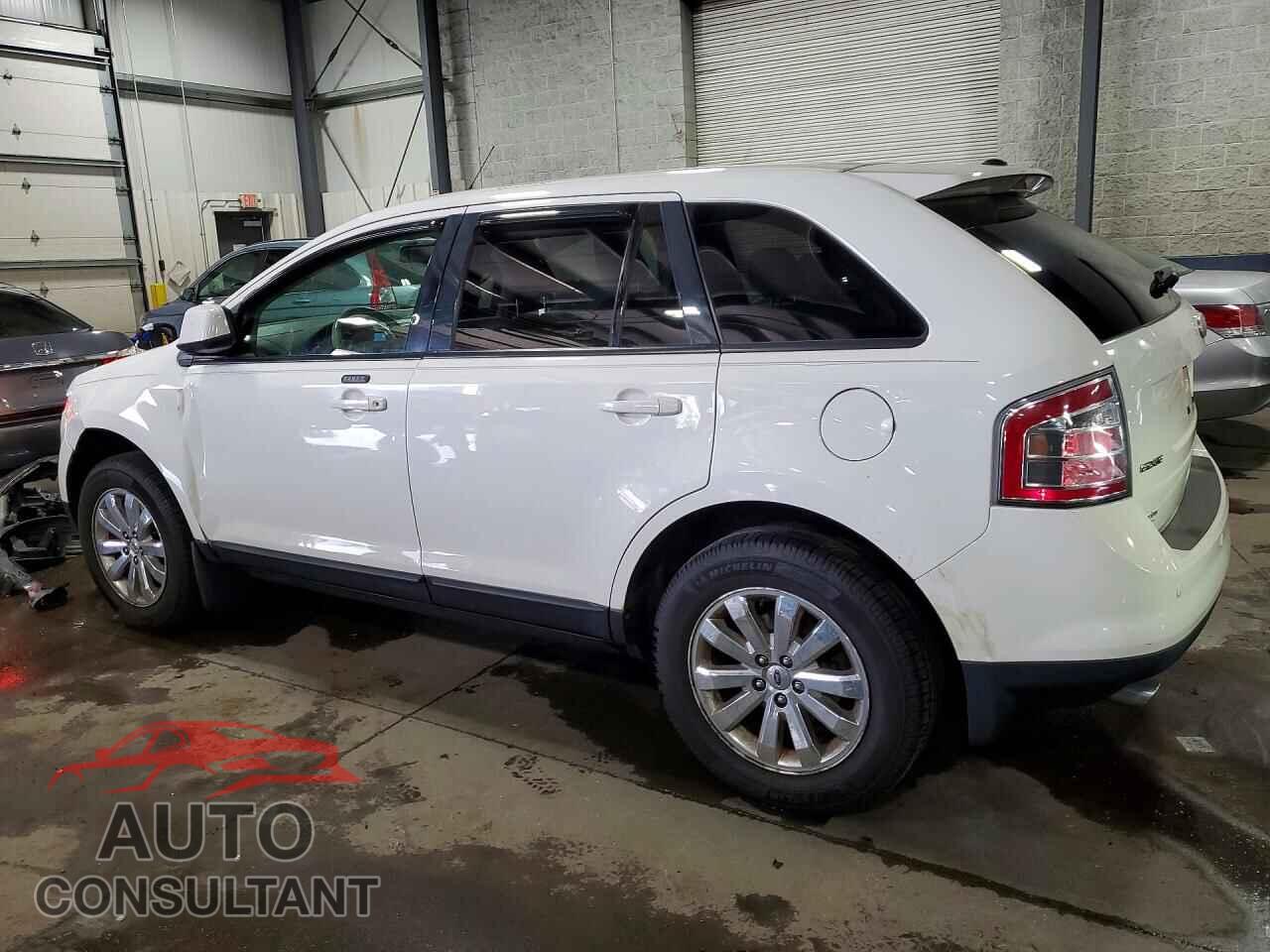 FORD EDGE 2010 - 2FMDK3JC2ABB58678