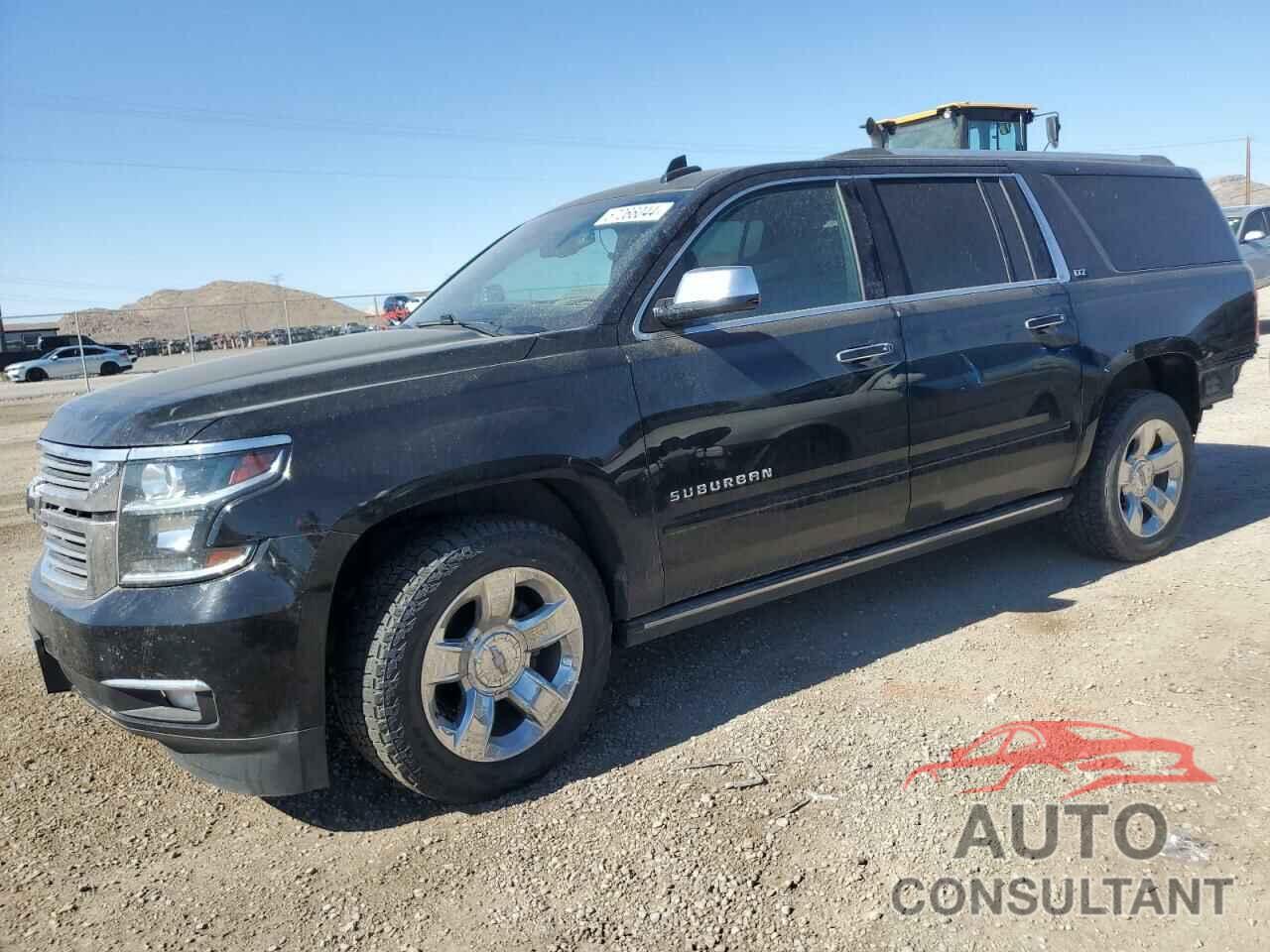 CHEVROLET SUBURBAN 2016 - 1GNSKJKC6GR132810