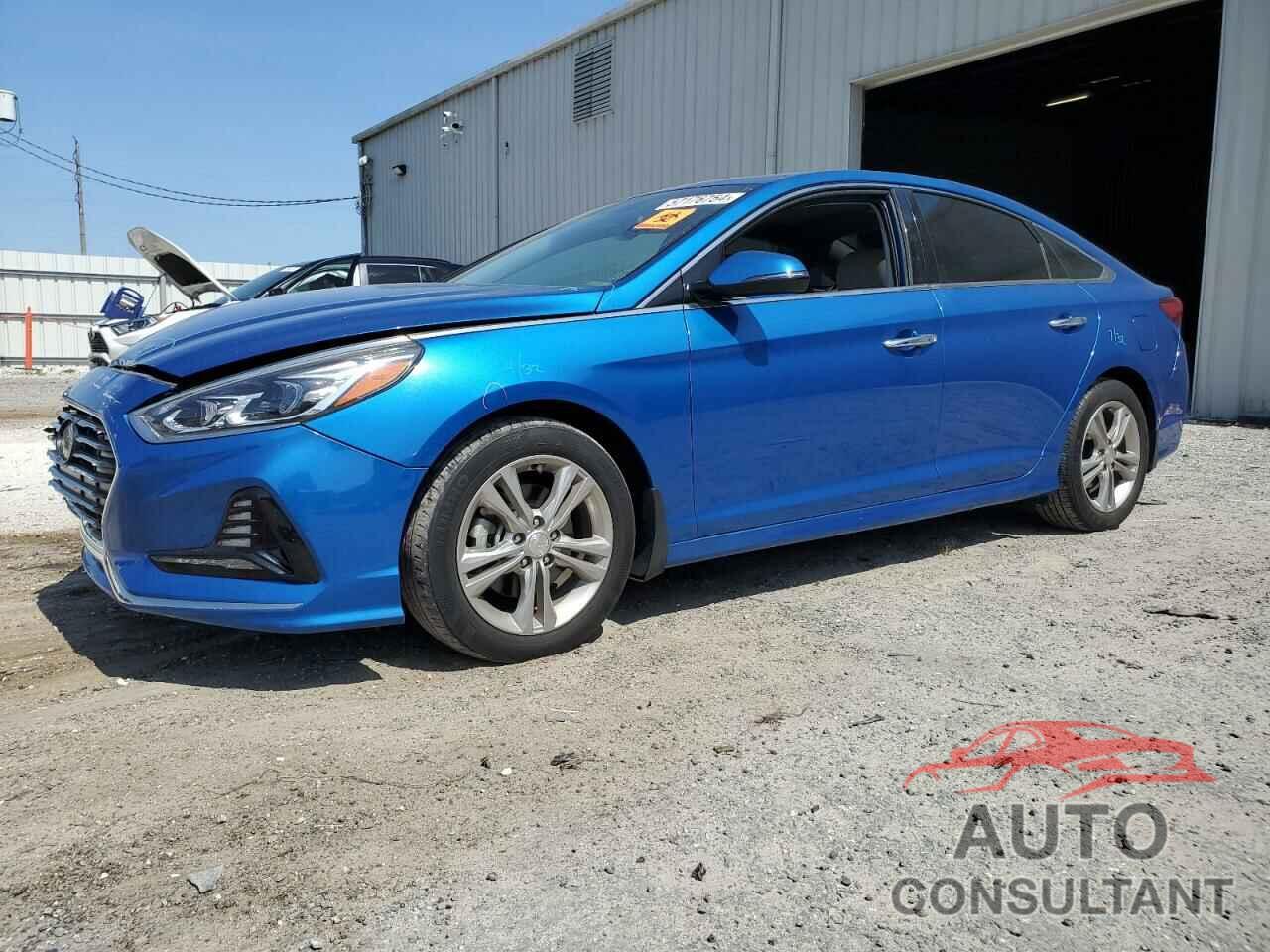 HYUNDAI SONATA 2018 - 5NPE34AF1JH640679