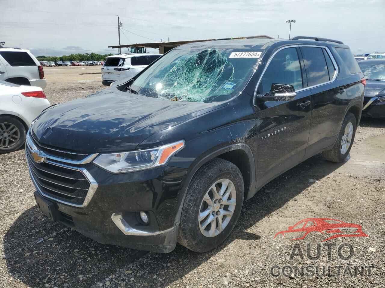 CHEVROLET TRAVERSE 2020 - 1GNERGKW1LJ294410