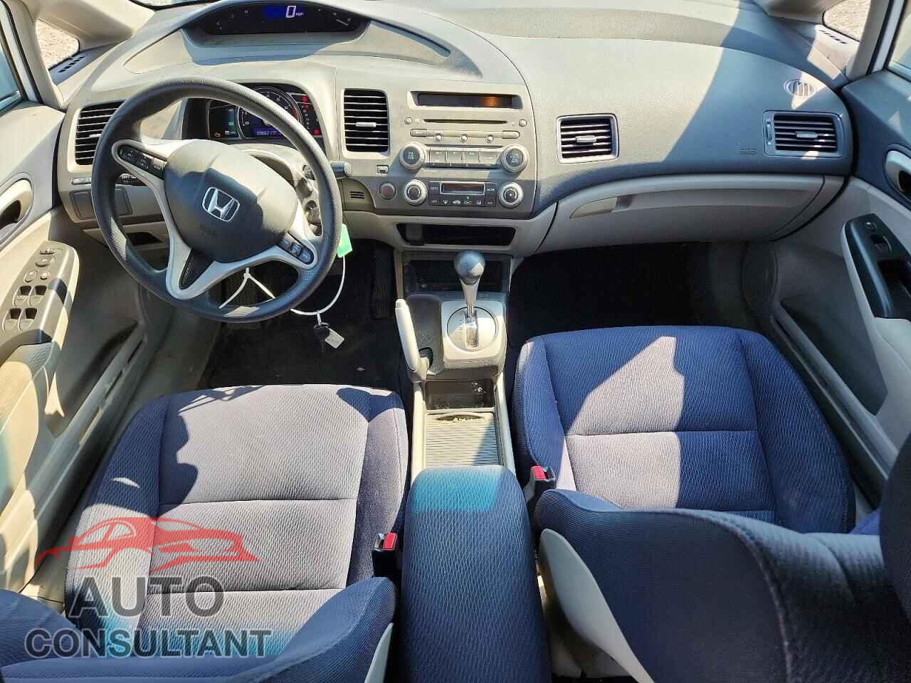 HONDA CIVIC 2011 - JHMFA3F29BS000134