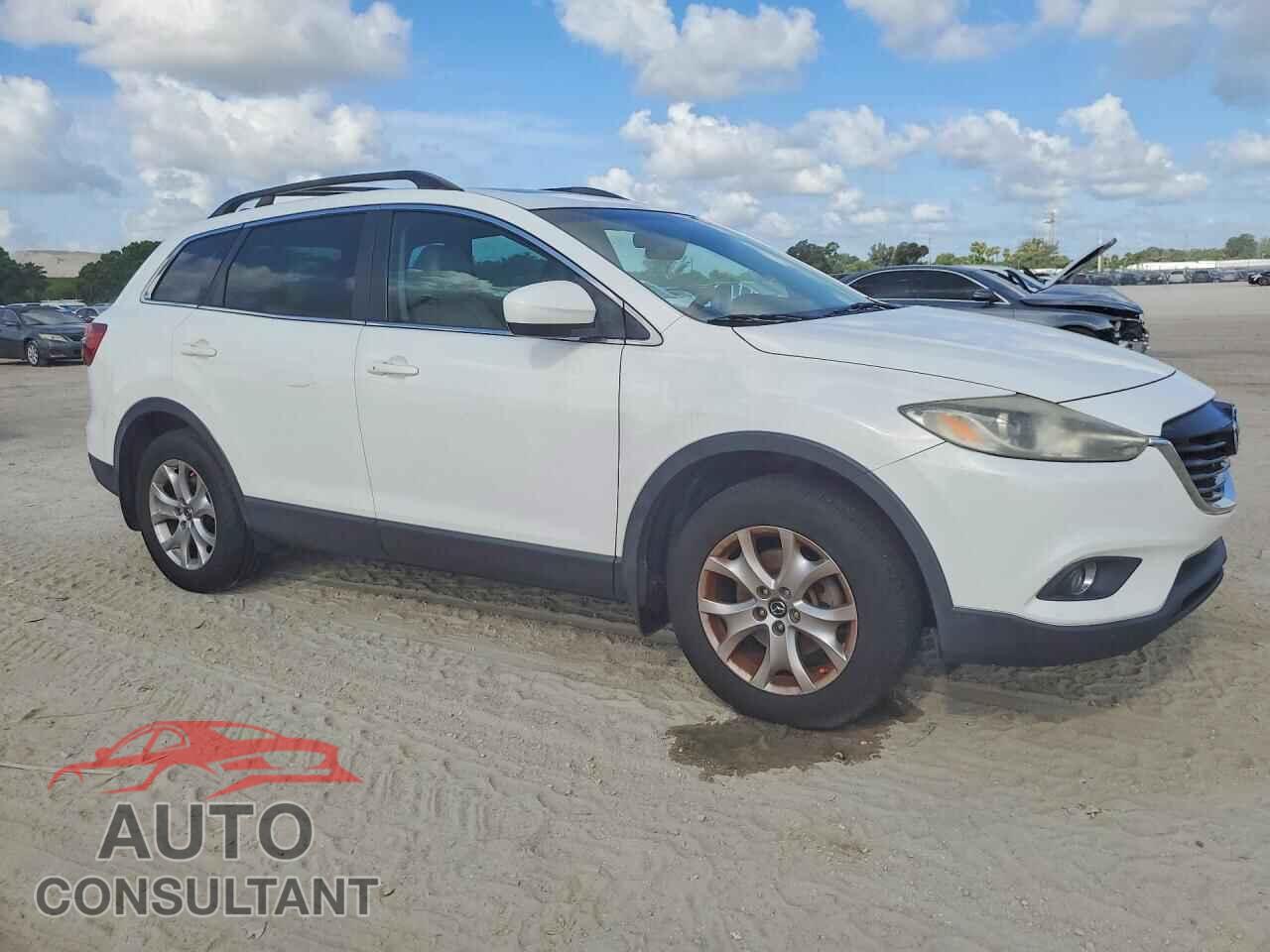 MAZDA CX-9 2015 - JM3TB2CA9F0455081