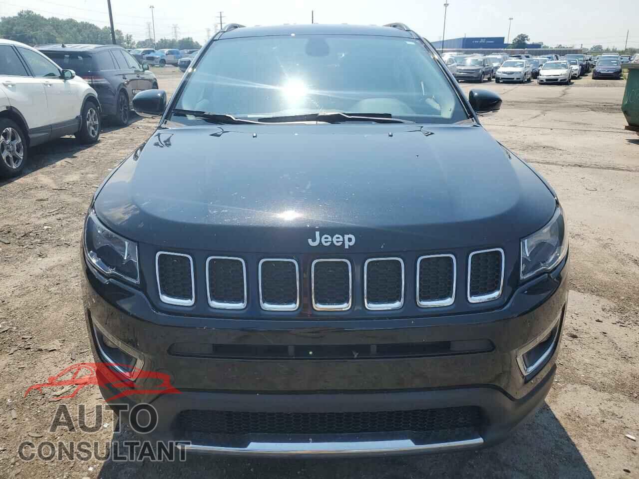 JEEP COMPASS 2020 - 3C4NJDCB9LT196616