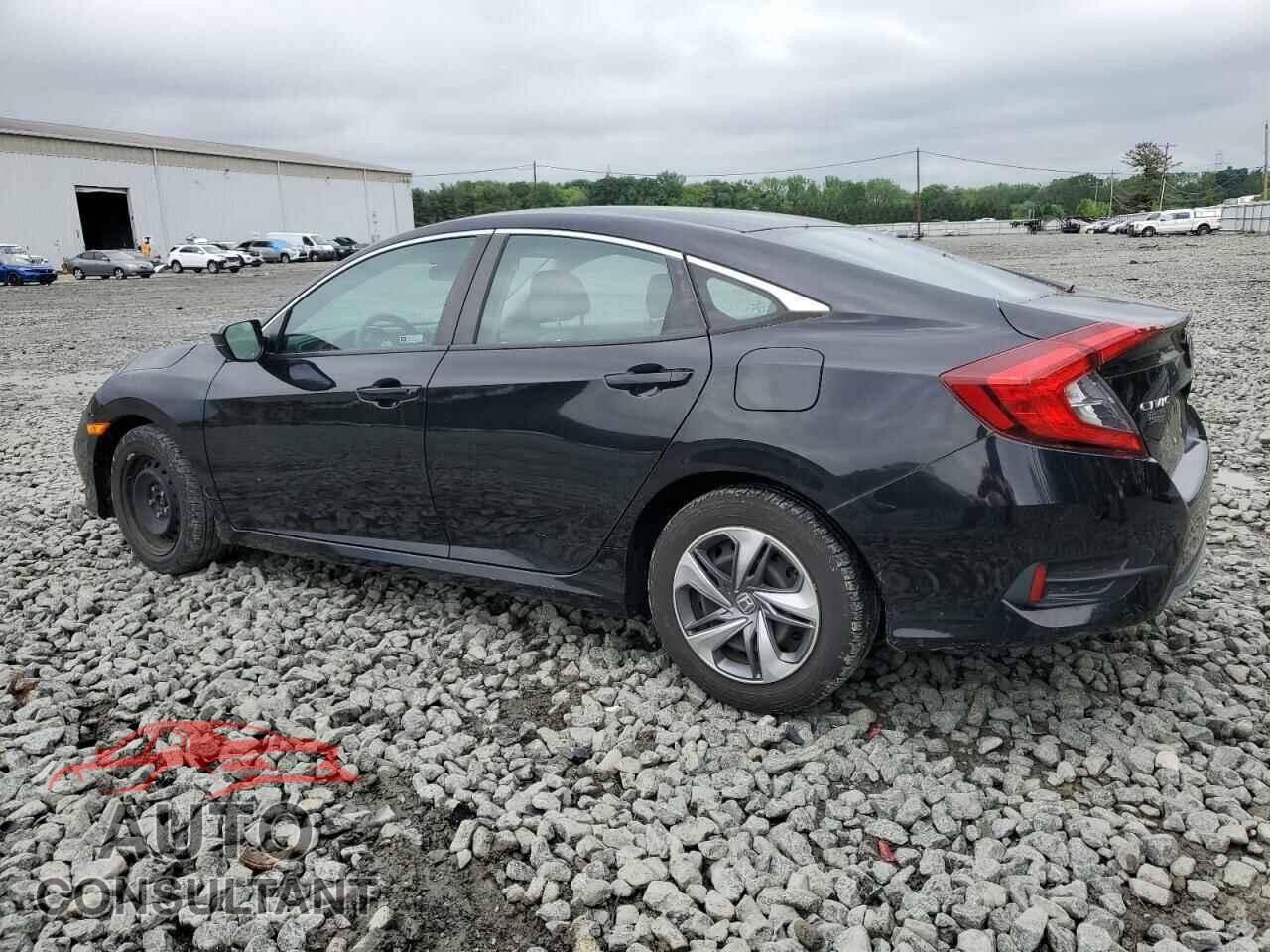 HONDA CIVIC 2019 - 2HGFC2F65KH563781