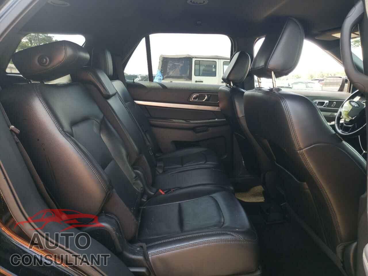 FORD EXPLORER 2018 - 1FM5K8D85JGB93832