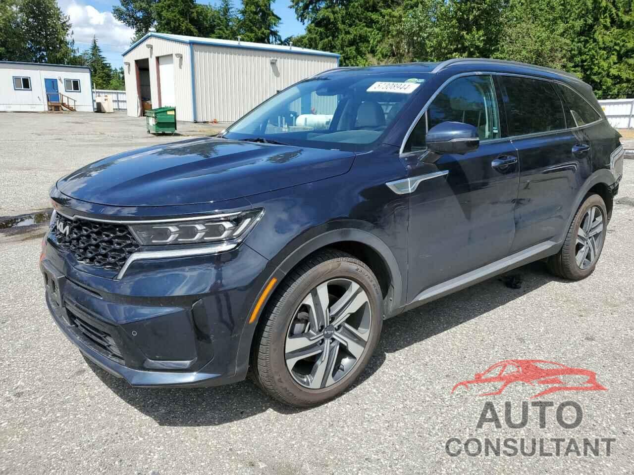 KIA SORENTO 2022 - KNDRMDLH9N5063743