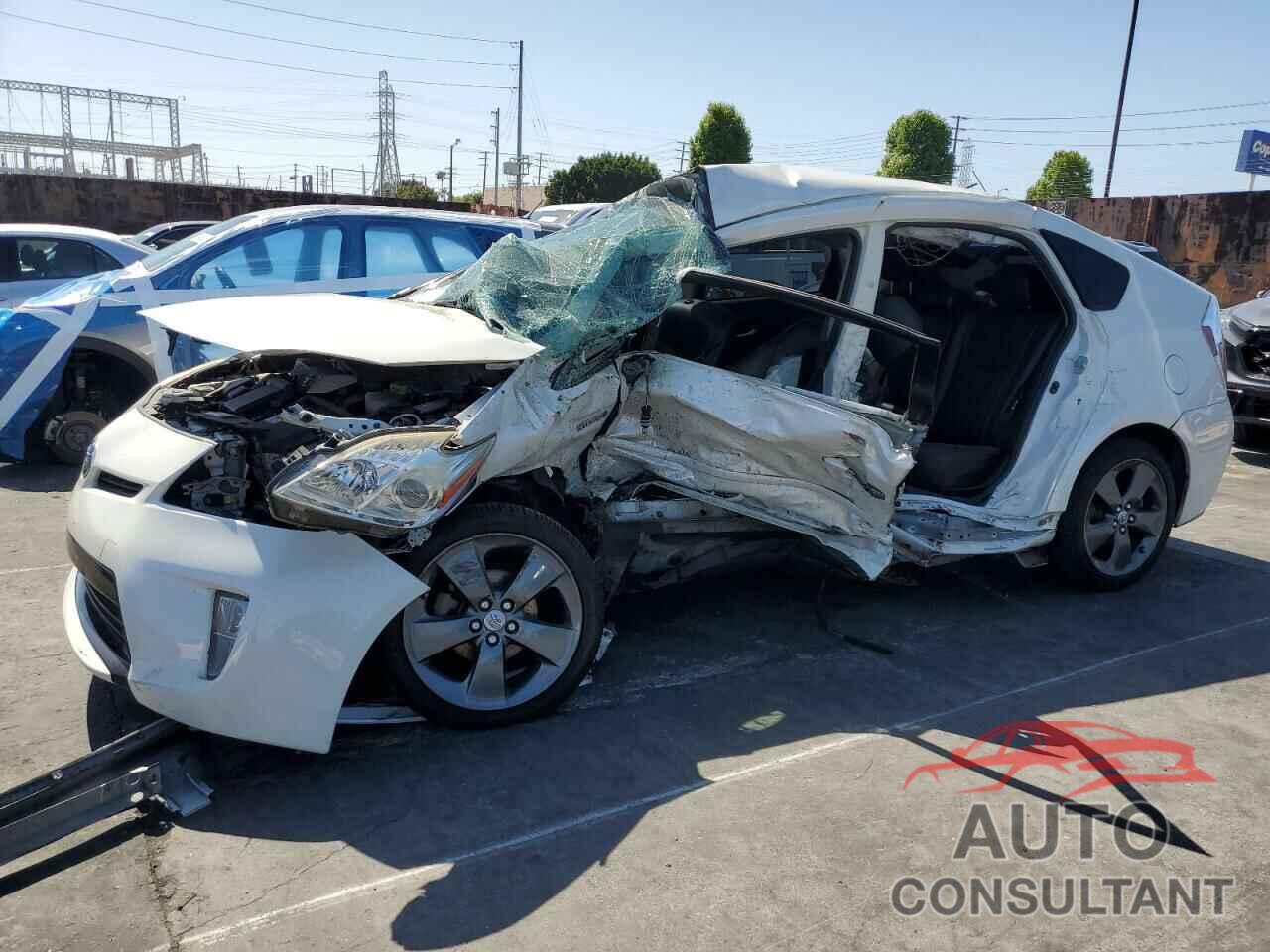 TOYOTA PRIUS 2015 - JTDKN3DU5F0416224