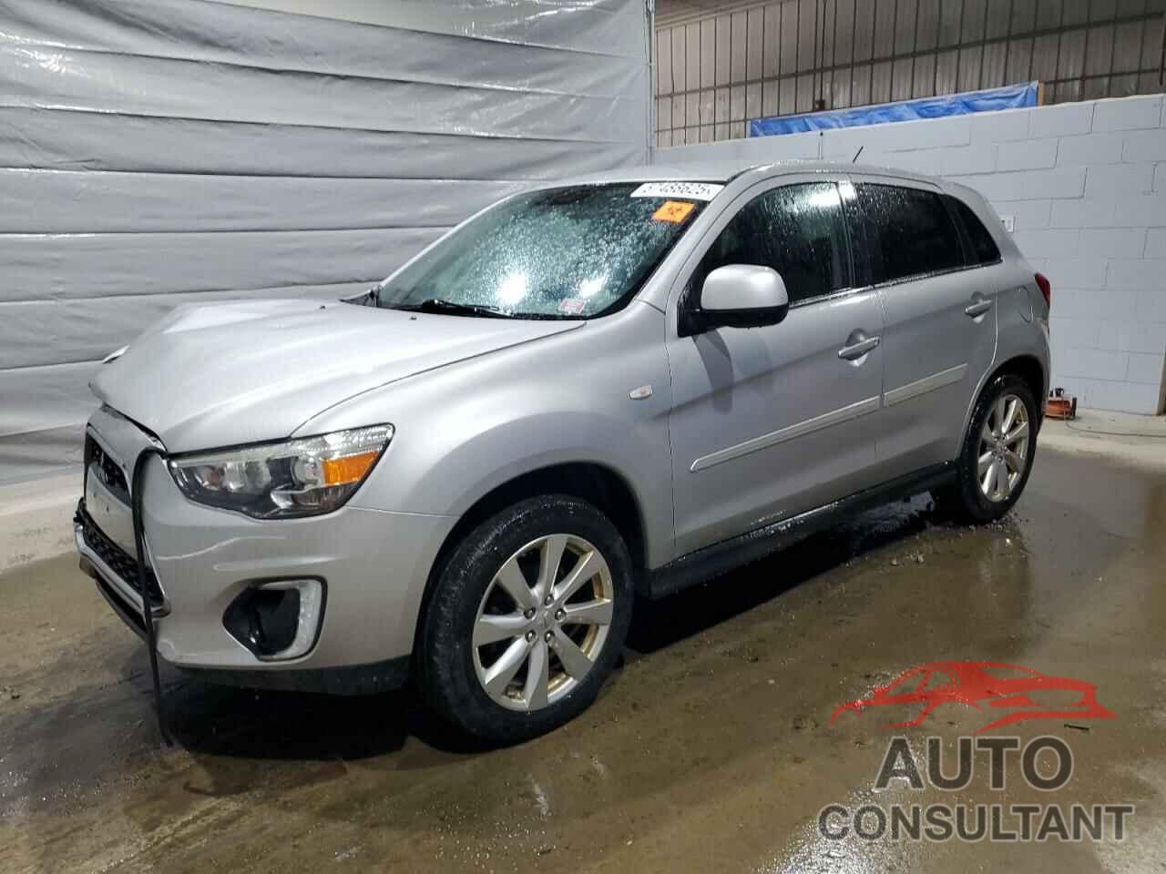 MITSUBISHI OUTLANDER 2015 - 4A4AR4AU8FE047784