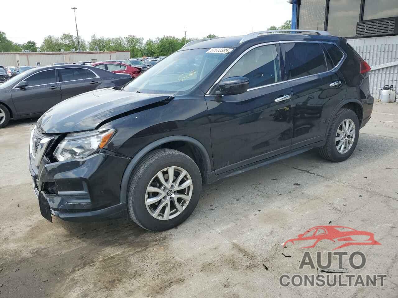 NISSAN ROGUE 2020 - JN8AT2MV8LW104867
